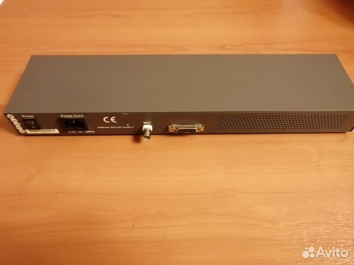 Концентратор Compex TP1016C