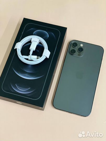 iPhone 12 Pro, 256 ГБ