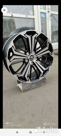Диски Toyota Venza R 19