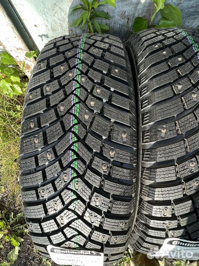 Continental IceContact 3 195/65 R15 95T