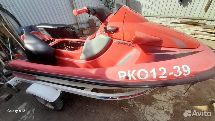 Гидроцикл Kawasaki 1100 jet ski