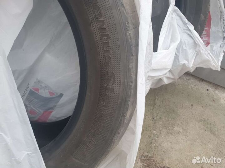 Hankook Ventus S1 Evo2 SUV K117A 265/50 R19 110Y