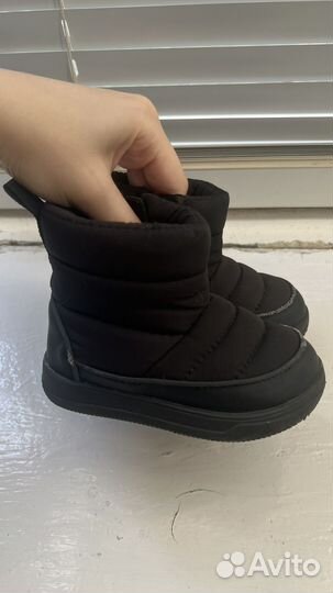 Ботинки zara 21 размер