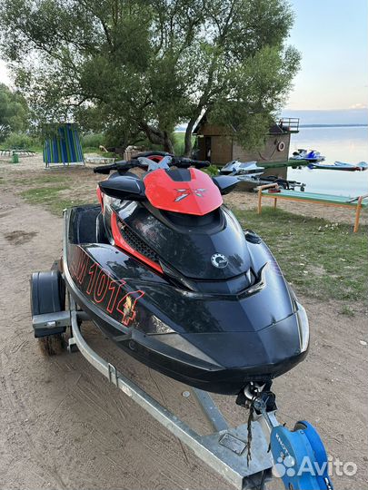 Seadoo rxt 260