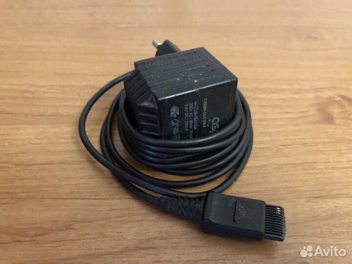 Зарядные устройства и блоки питания