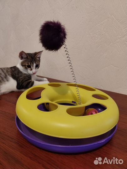 Игрушка для кошек