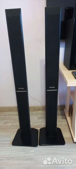 Домашний кинотеатр panasonic