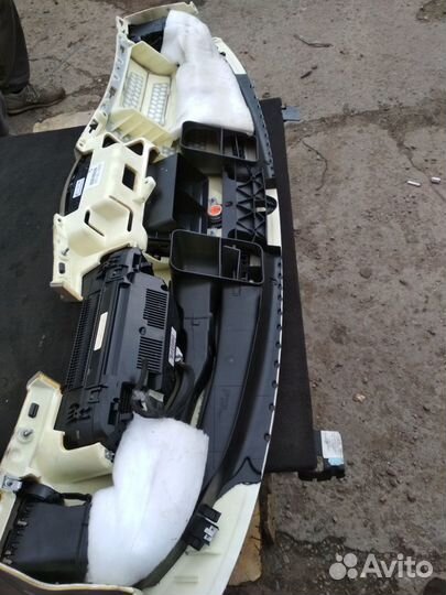 Торпеда в сборе Mercedes w211