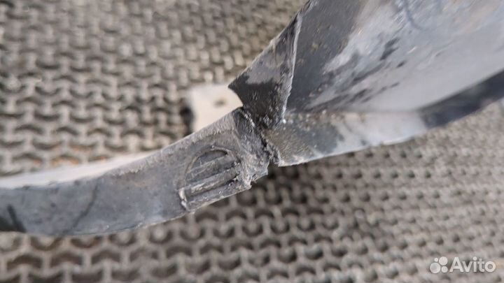 Защита арок (подкрылок) Volkswagen Golf 4, 2001