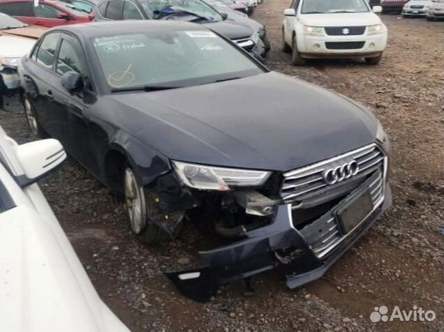 Редуктор audi A4 B9