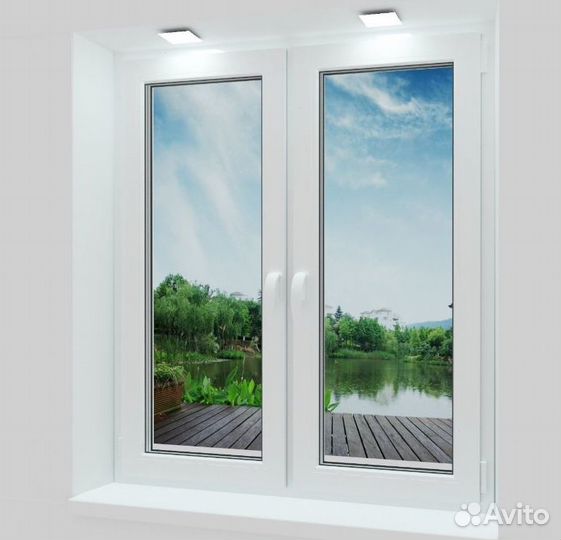 Окна пвх
