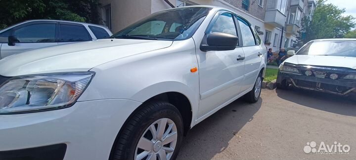 LADA Granta 1.6 МТ, 2014, 156 717 км