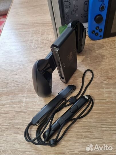 Игровая приставка nintendo switch