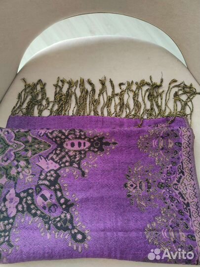 Шарф палантин