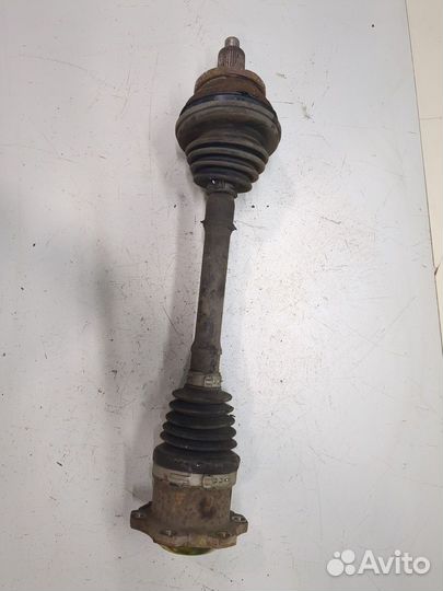 Полуось Skoda Fabia, 2006