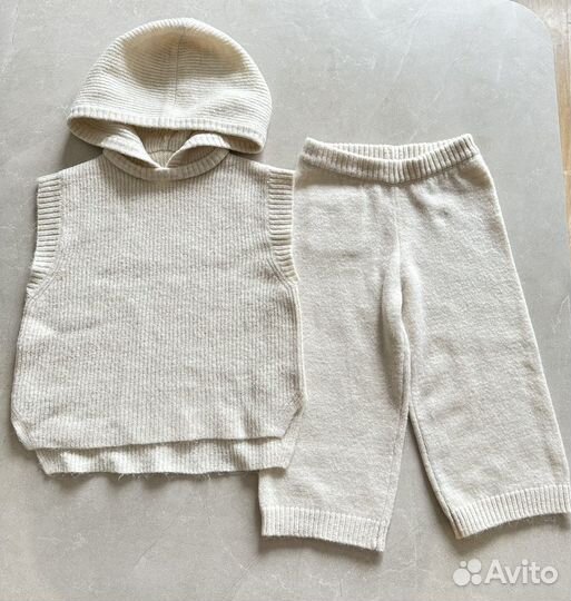 Костюм Zara для девочки 92-98