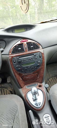 В разборе Ситроен с5 / Citroen C5 2.0 АКПП 2002 г