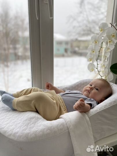 Кокон для новорожденных