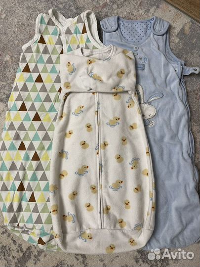 Спальный мешок детский hm