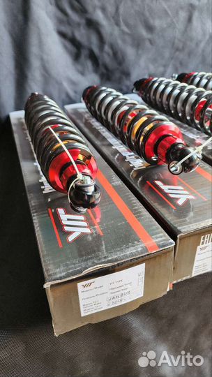 Комплект амортизаторов для квадроцикла Yamaha 2014