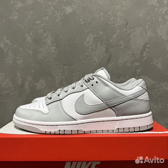 Nike Dunk Low оригинал 7-12US / 40-46EUR