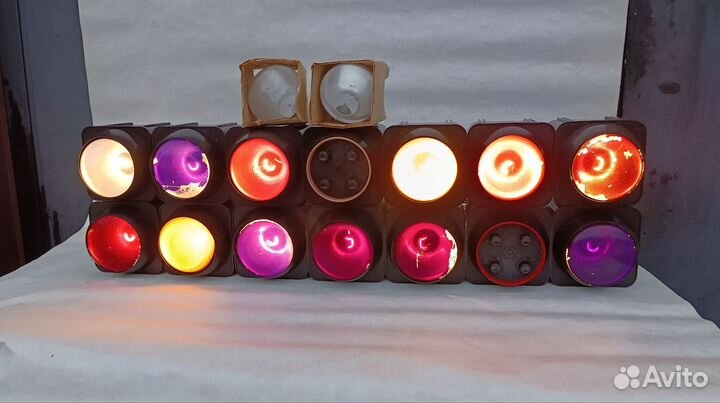 Цветомузыка 