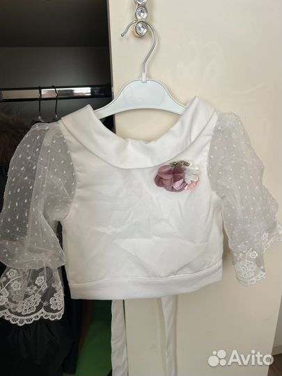 Блузка для девочки