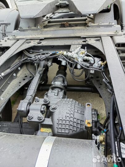 КАМАЗ 65116-7010-56 (5Н), 2024