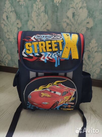 Школьный рюкзак, портфель Kinderline 