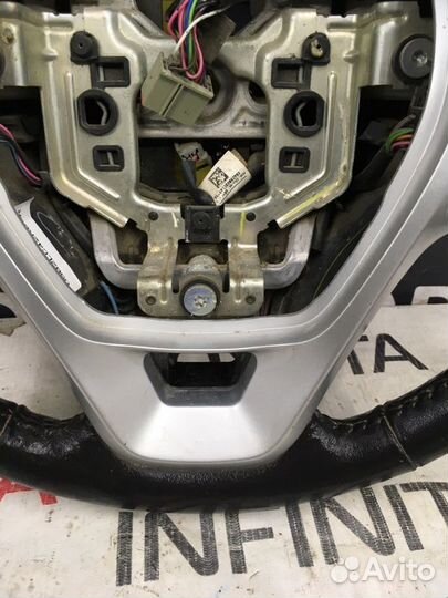 Руль Ford Explorer 5 3.5 2011-2018