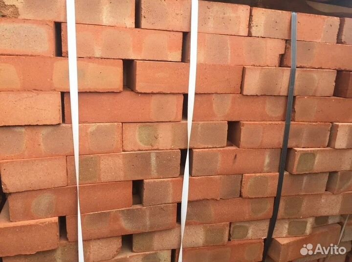 Кирпич забутовочный М-125