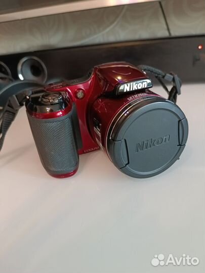 Фотоаппарат Nikon Coolpix