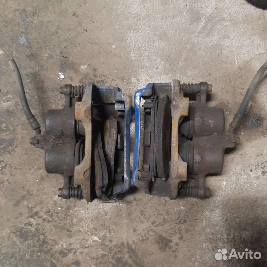 Передний суппорт Nissan Maxima a32,Ниссан Максима