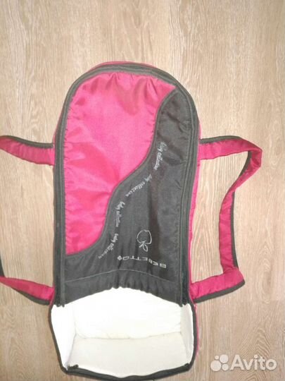Сумка переноска для детей