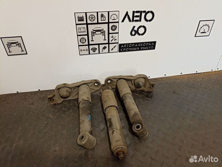 Амортизатор передний для VW Transporter T4