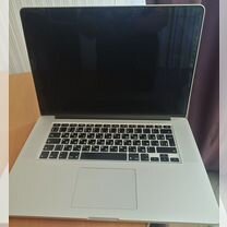 Apple MacBook Pro 15 2015