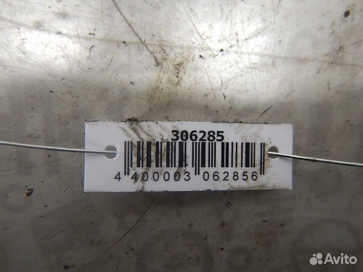 Шкив Opel Corsa C рест. 2006