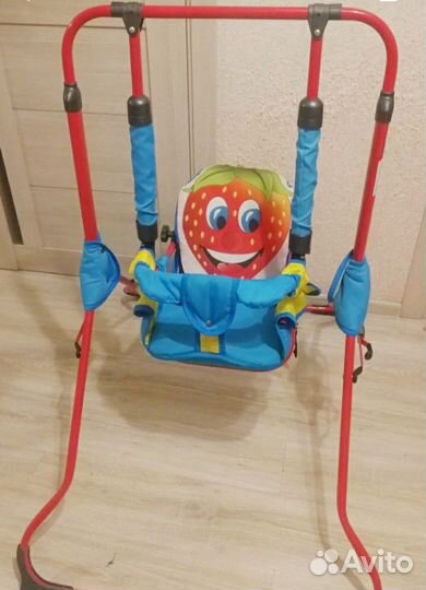 Качели напольные. Продажа