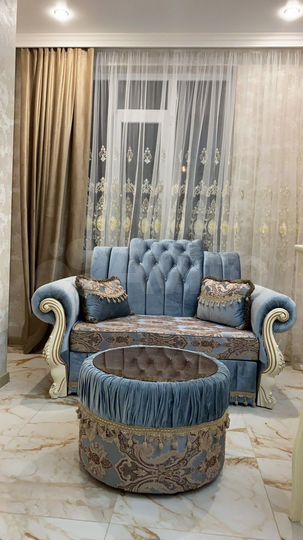 1-к. квартира, 52 м², 2/10 эт.