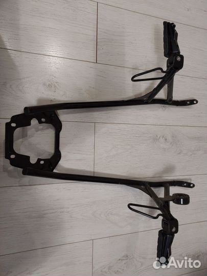 Задняя рама bmw r ninet