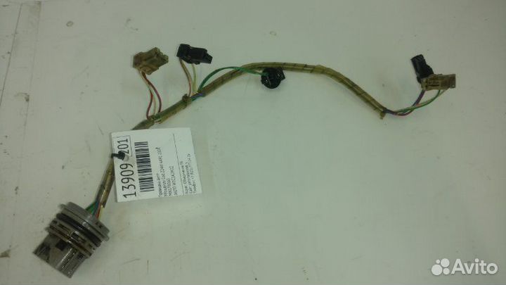 Проводка АКПП Mitsubishi Colt Z24W 4A91 2004