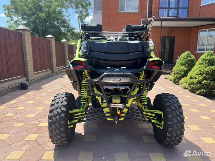 BRP Can-am Maverick X3 X MR Turbo R