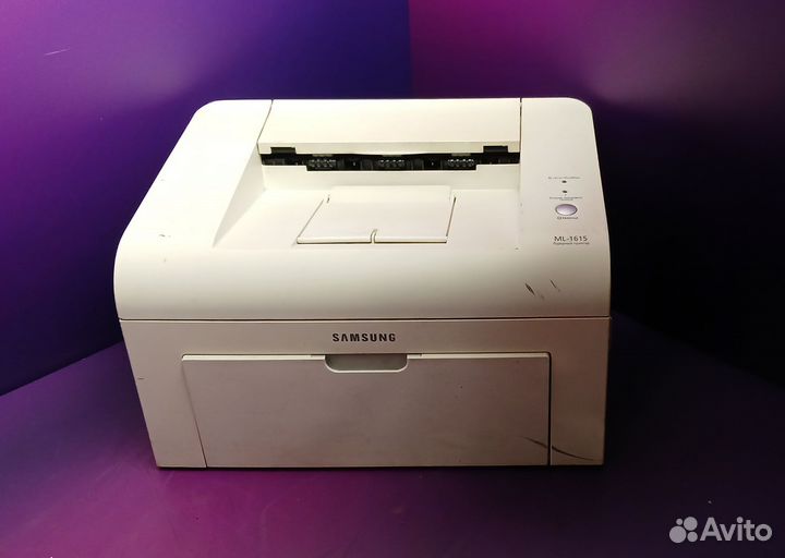 Принтер лазерный Samsung ML-1615