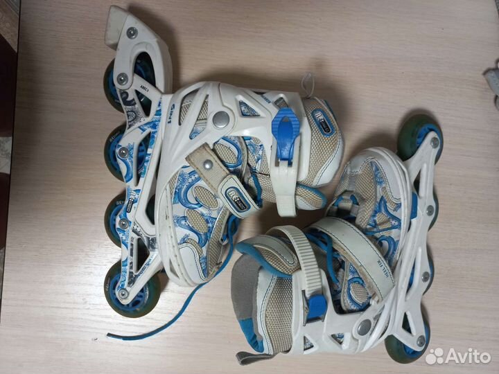 Ролики детские