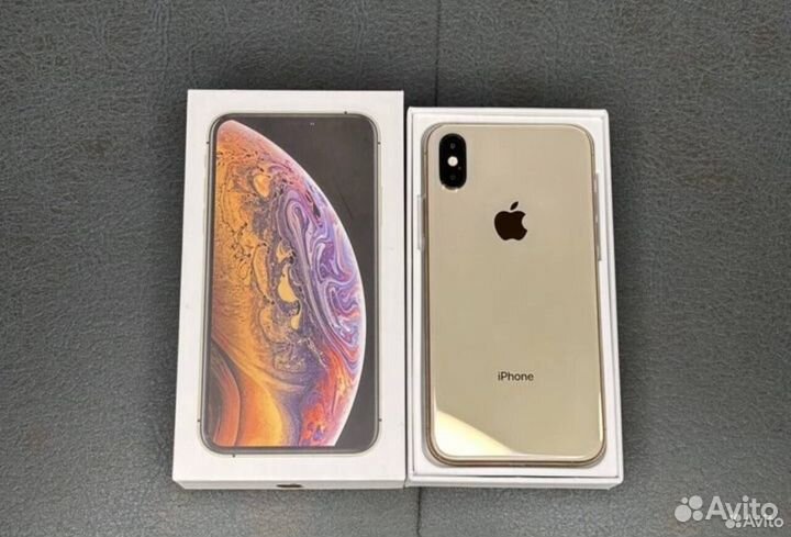 iPhone Xs, 64 ГБ