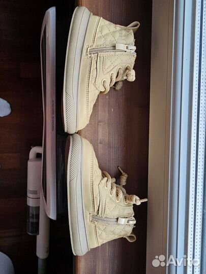 Ботинки детские