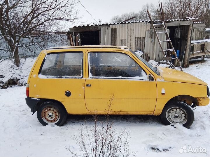 Запчасти ока