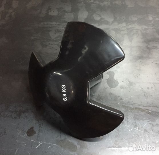 Якорь для пвх лодки и катера, запчасти