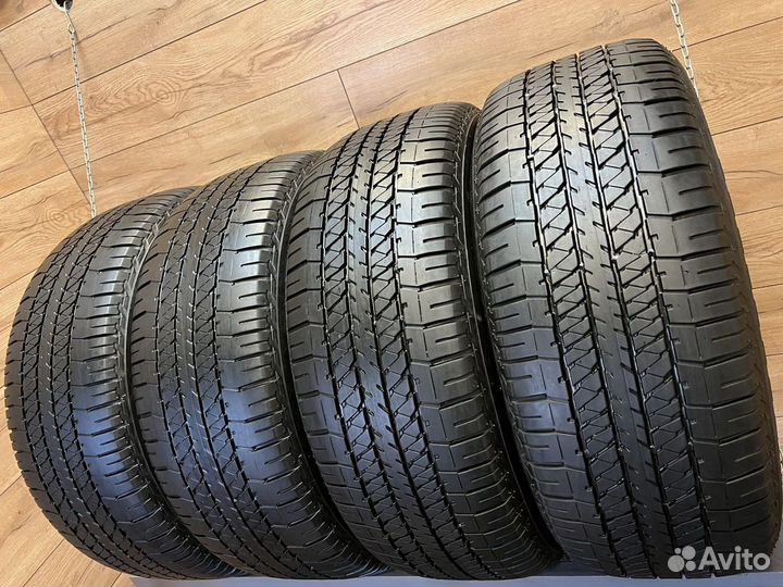 Bridgestone Dueler H/T 684II 275/50 R22 H