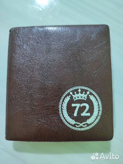 Альбом с монетами